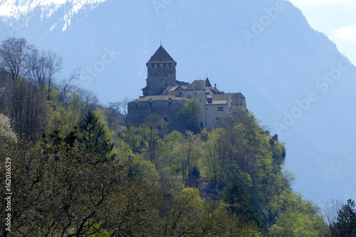 schloss vaduz, liechtenstein photo