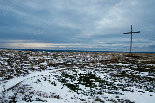 North of Norway, Finnmark photo