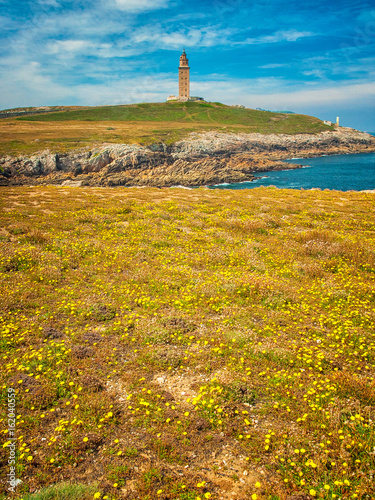 Torre de Hercules, Galicia, Spain