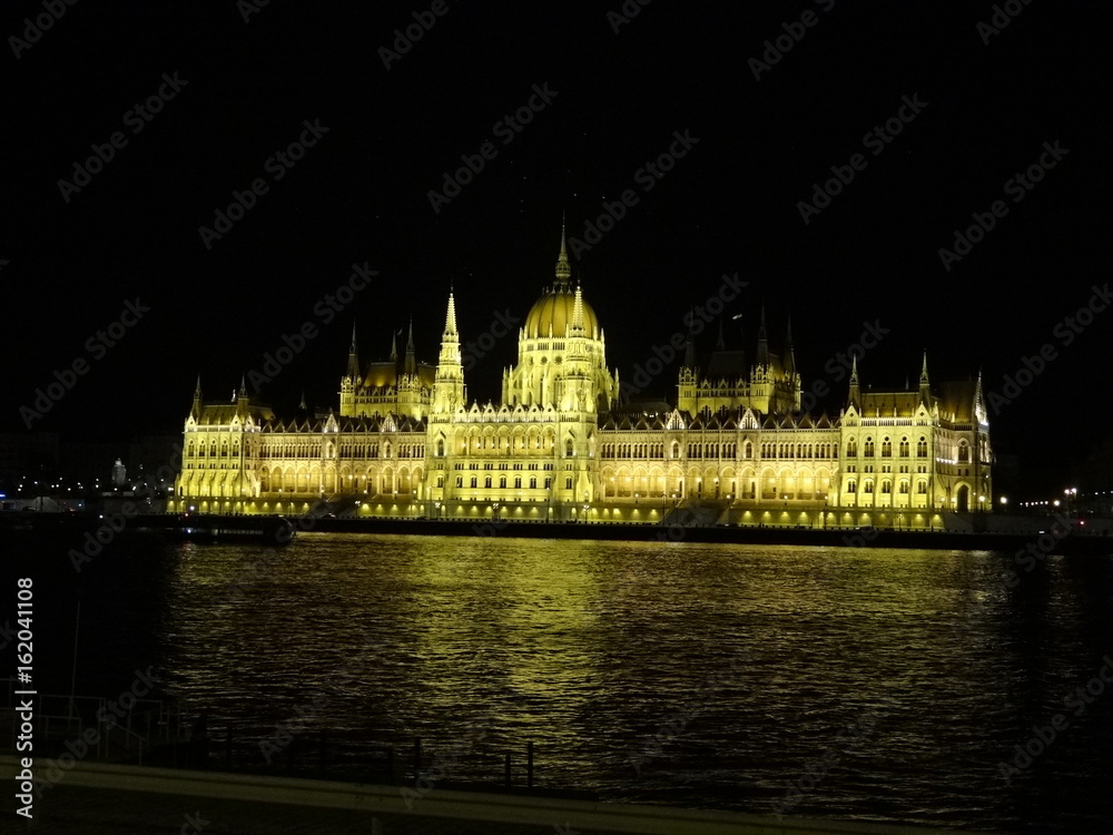 Fototapeta premium Budapest