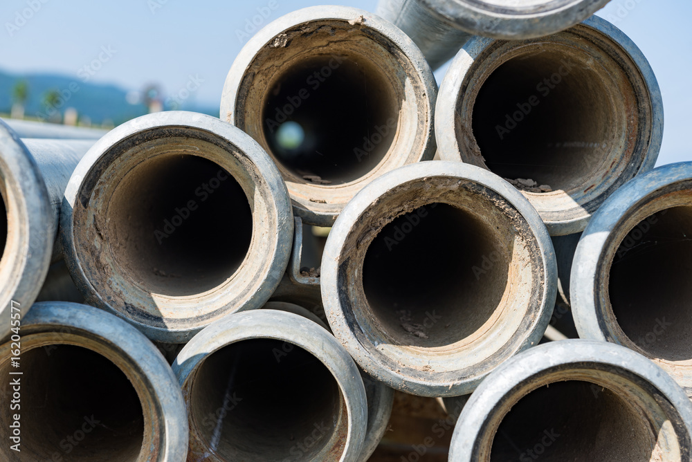close up of irrigation pipes for agriculture close up of irrigation pipes for agriculture