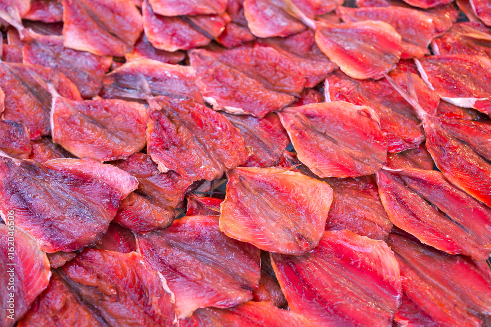 fish dry fish dry