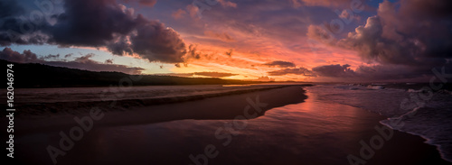 Quadro su tela Fraser Island Sunset
