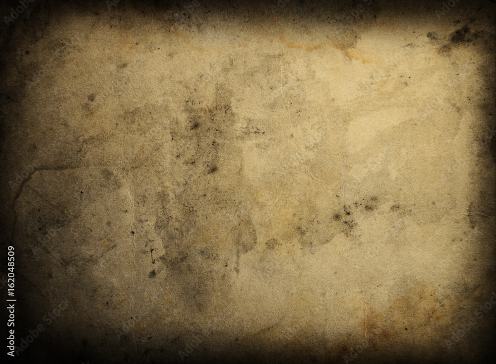 Obraz premium old grunge antique paper texture