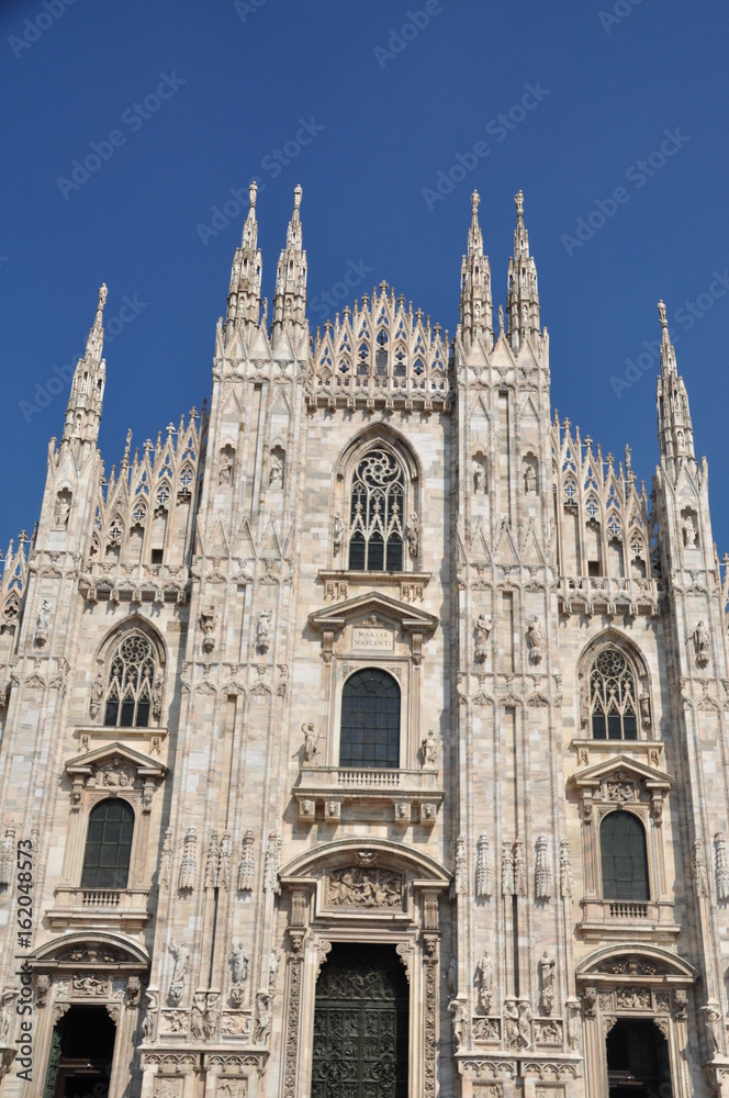 Duomo di Milano, Milan, Italy