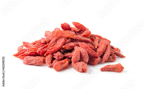 Dried goji berries