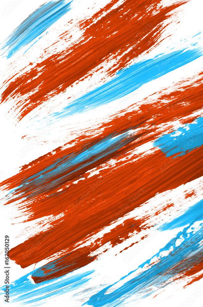 Colorful abstract painted background Colorful abstract painted background