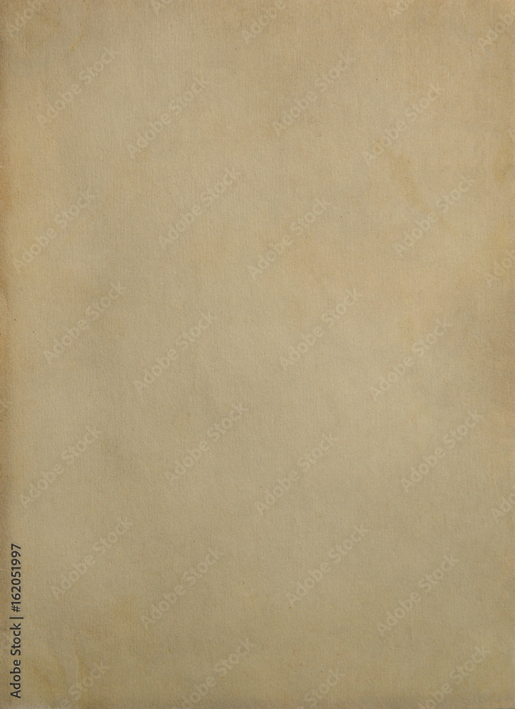 Obraz premium Aged paper texture can be used as background