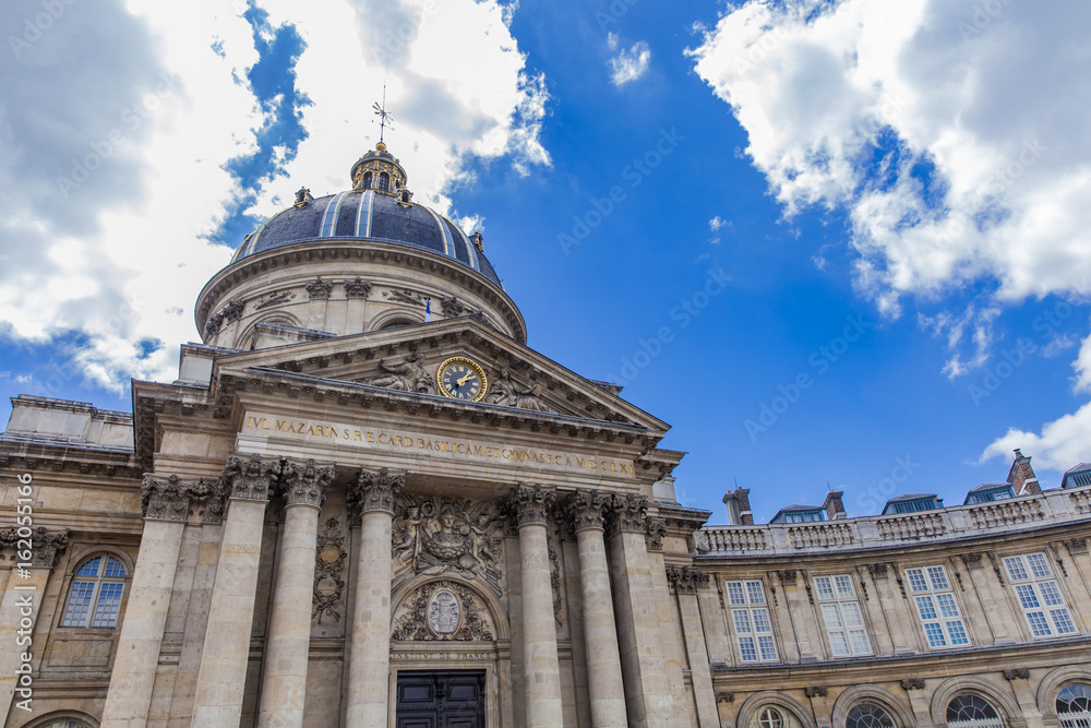 Institut de France in Paris
