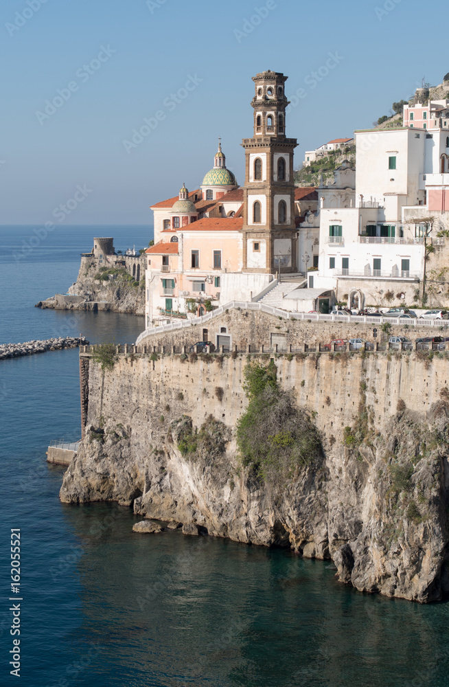 Castiglione, Amalfi coast, Province Salerno, Italy