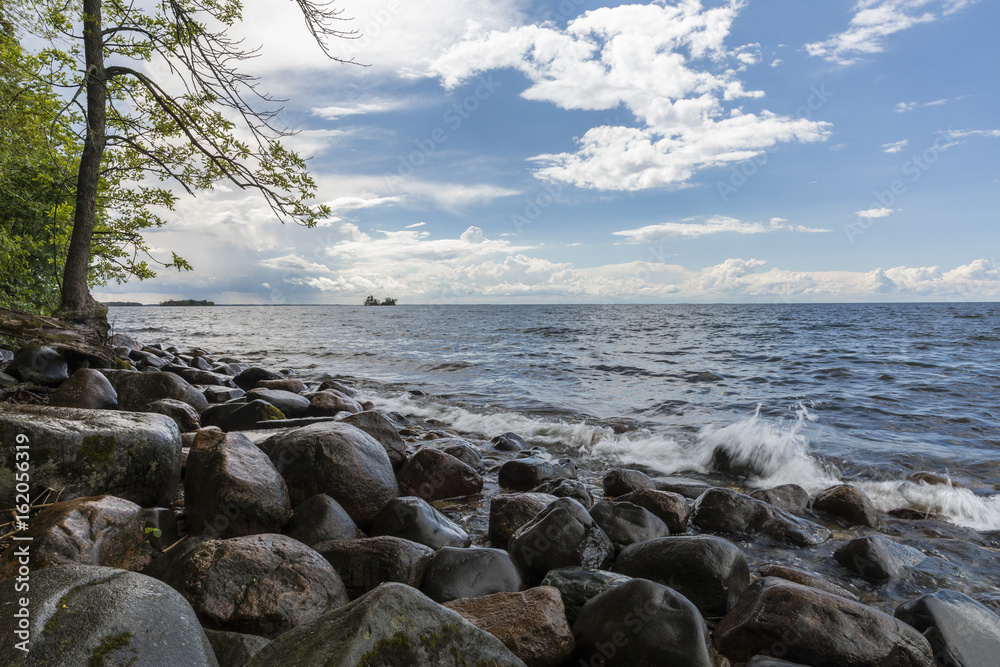 Fototapeta premium Mille Lacs Lake
