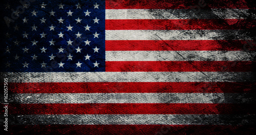 Flag of USA