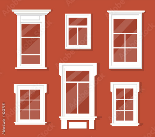 Windows isolated set