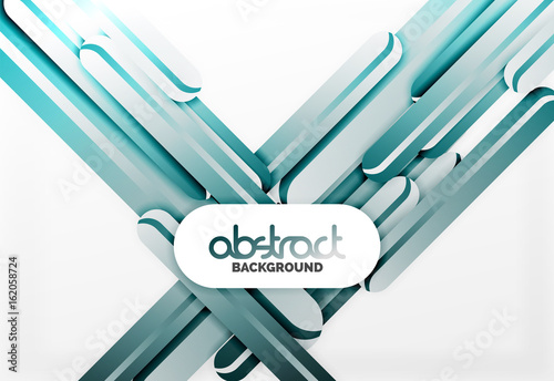 Straight lines background