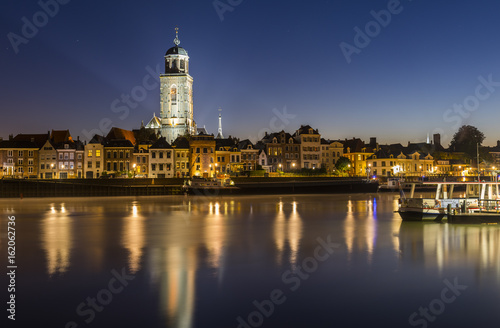 Deventer in the Morning