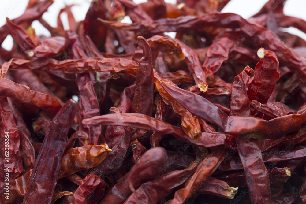 Dry chilli Dry chilli