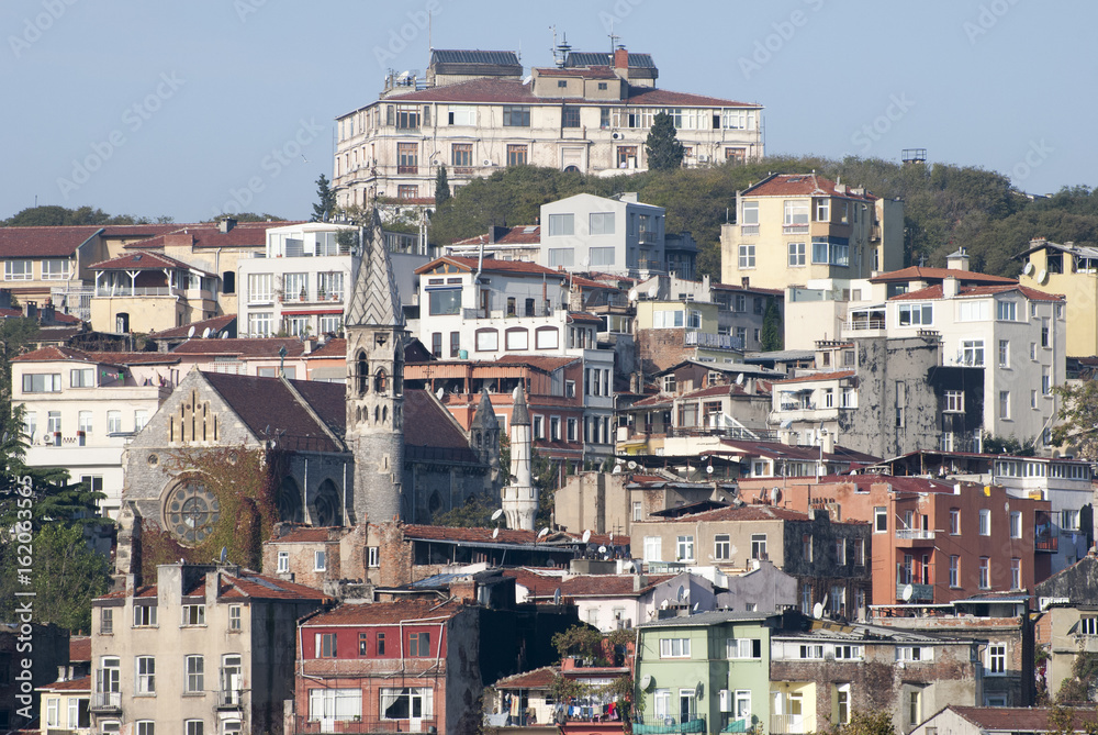 Istanbul Residential District