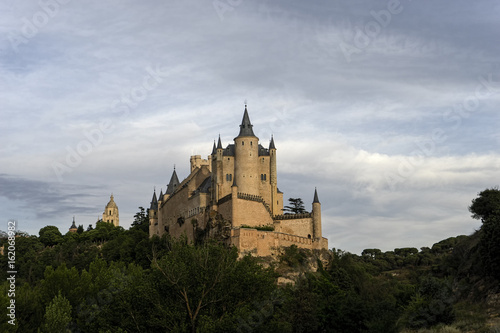 Real Alc  zar de la ciudad de Segovia  Espa  a