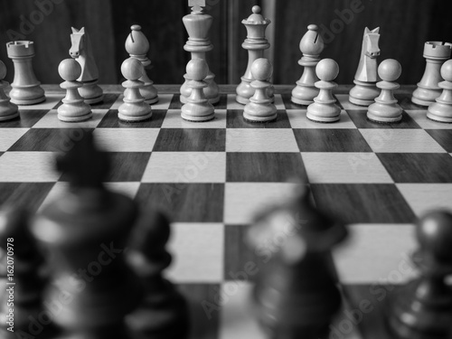 Facing the Competition