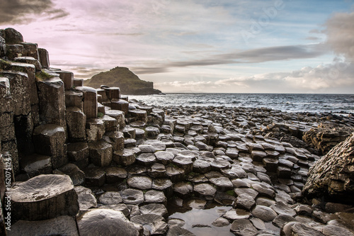 The Giants Causeway photo