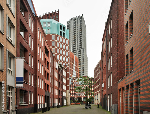 Photography View of Hague (Den Haag). South Holland. Netherlands