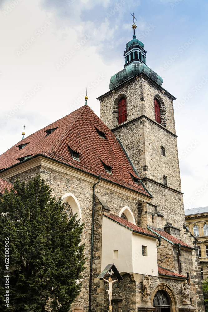 Fototapeta premium Prague Czech Republic