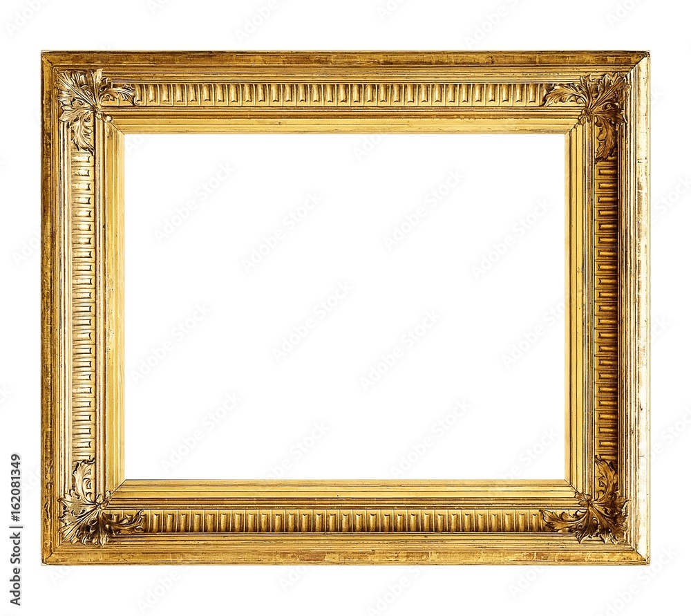 Gilded frame for paintings, mirrors or photos Gilded frame for paintings, mirrors or photos