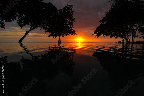 Lombok Sunset