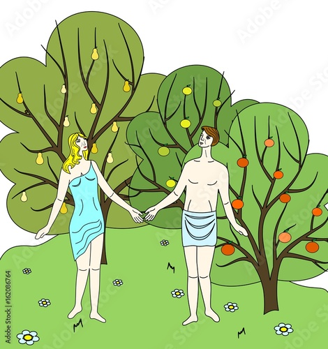 the two lovers