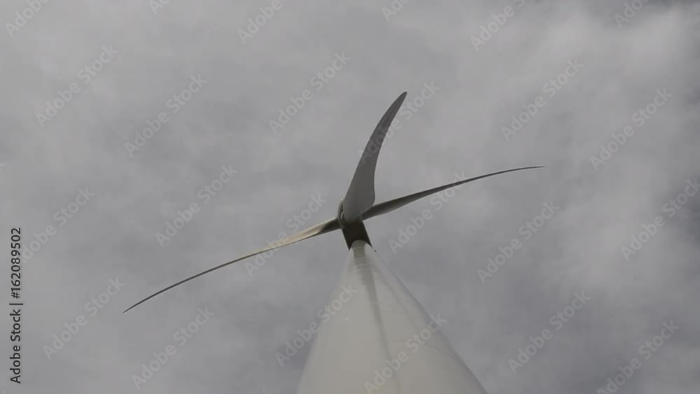 Wind Turbine - Under the Rotor Wind Turbine - Under the Rotor