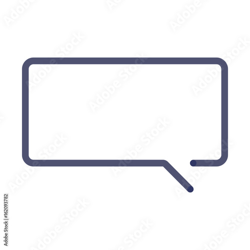 blue square quote box infographic