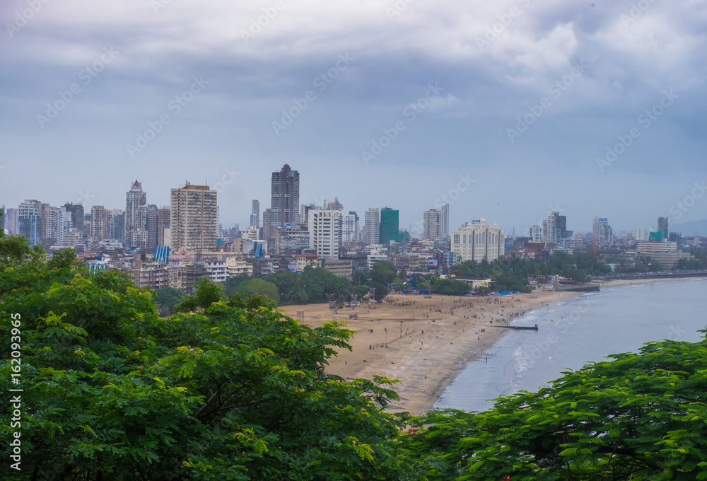 Obraz premium Mumbai