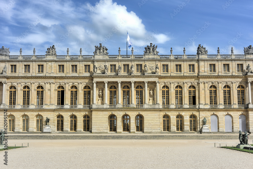 Palace of Versailles - France