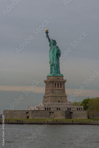Statue Of Liberty. New York