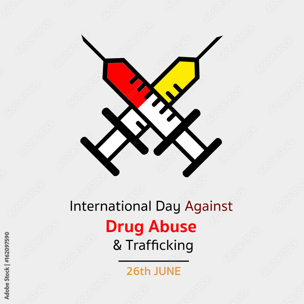 26 June, International Day Against Drug Abuse and Illicit Trafficking ...