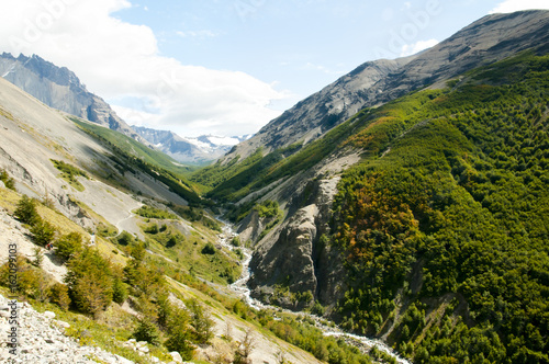 Trek Valley - Torres Del Paine - Chile