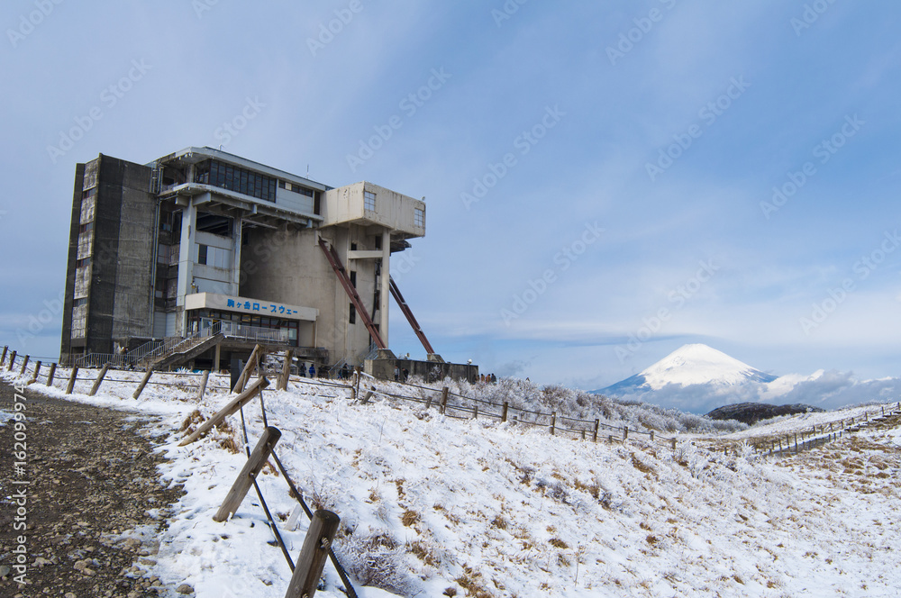 箱根駒ヶ岳ロープウェー