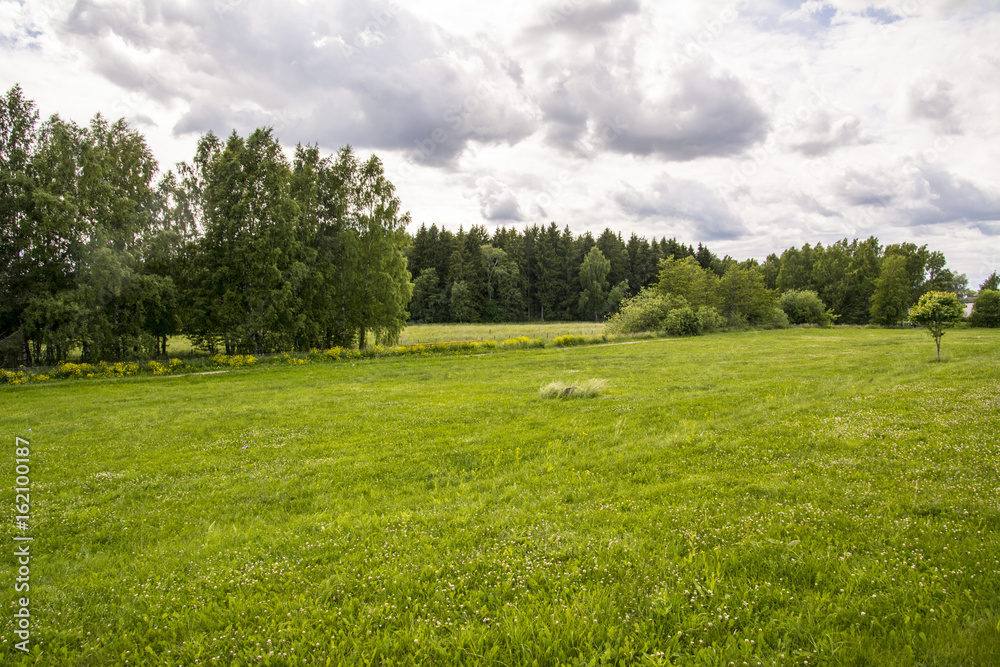 Nature reserve in Stockholm, Sweden Nature reserve in Stockholm, Sweden