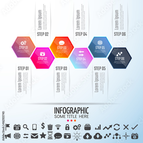 Infographics Design Template