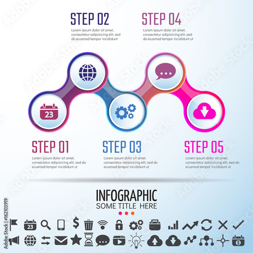 Infographics Design Template