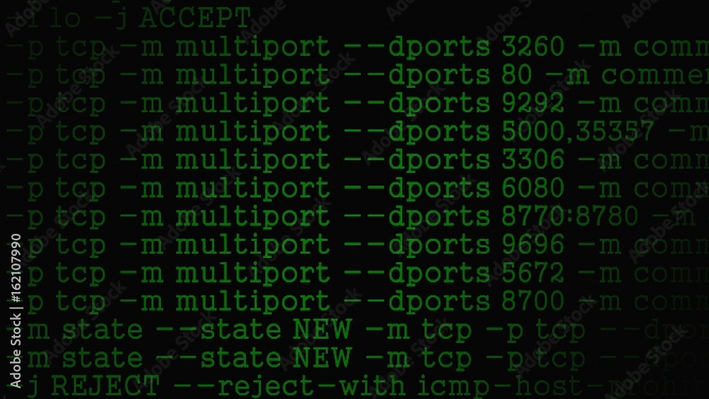 Source code on a computer LCD screen, visbile leds. Green on black, generic program debug output, text and numbers.
Source code on a computer LCD screen, visbile leds. Green on black, generic program debug output, text and numbers.