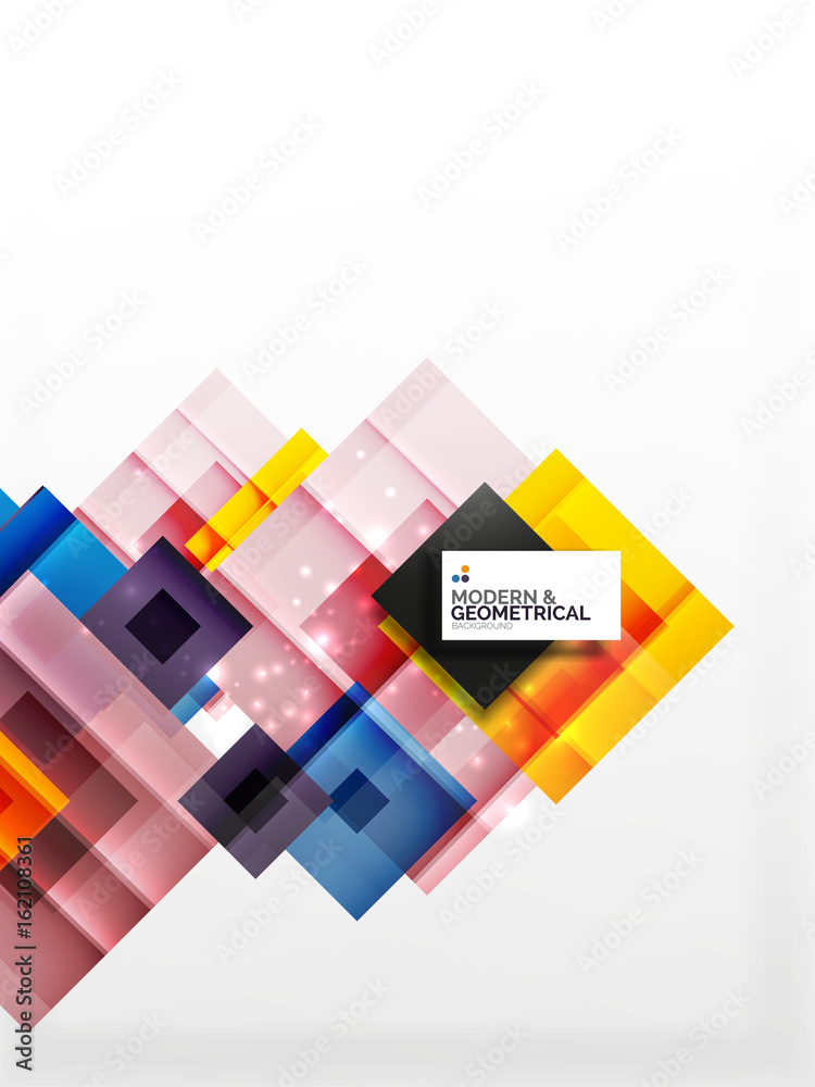 Corporate business abstract background template Corporate business abstract background template