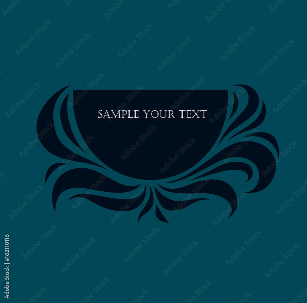 Vector logo design element Vector logo design element