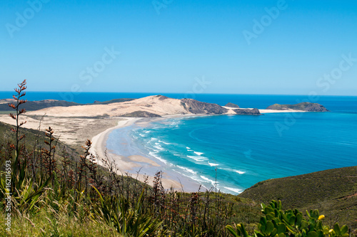 Cape Reinga, Sea