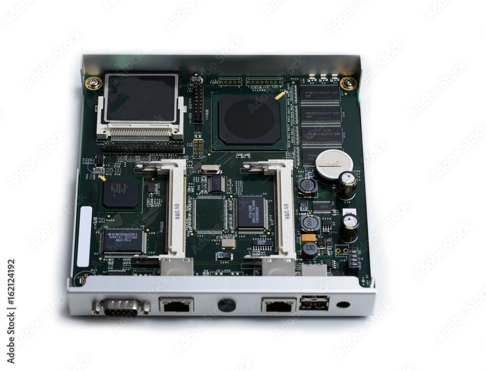 Single-board computer for firewall or smart-home user Single-board computer for firewall or smart-home user