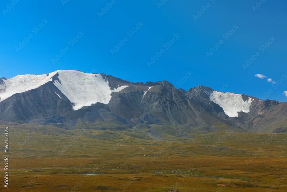 Altai mountains. Beautiful highland landscape. Mongolia Altai mountains. Beautiful highland landscape. Mongolia