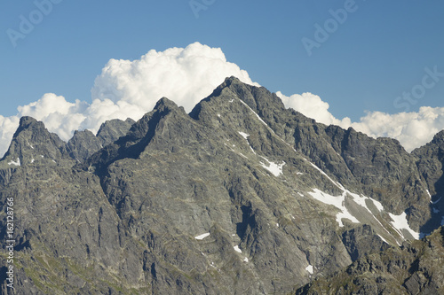 Poland/Slovakia Peaks of Tatra Mountains