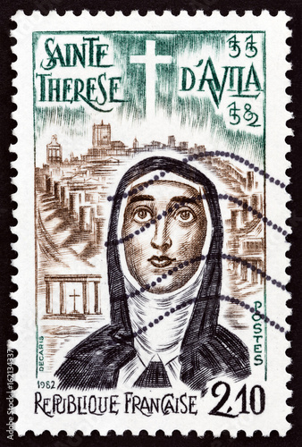 St. Teresa of Avila (France 1982)