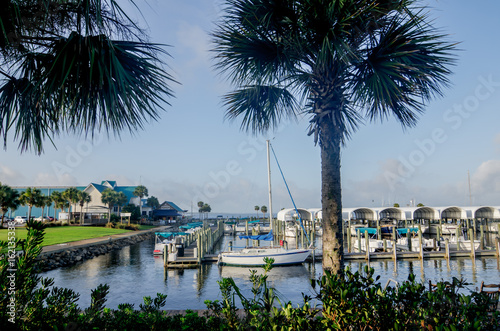 Port St Joe, Marina