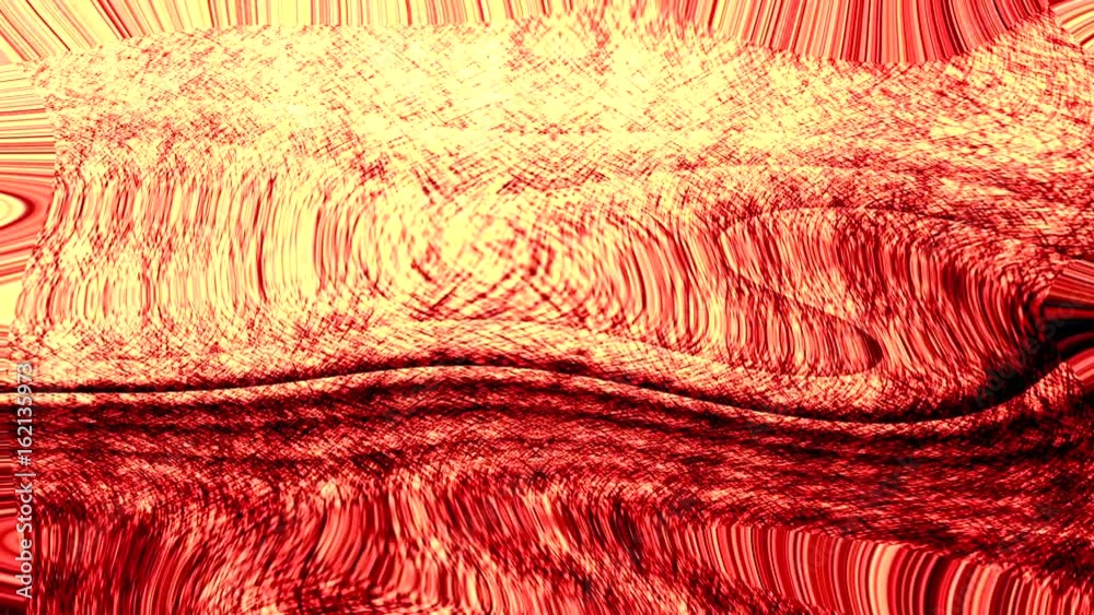 Fondo abstracto de ondulaciones, oleaje , interferencias  o reflejos fluctuantes
